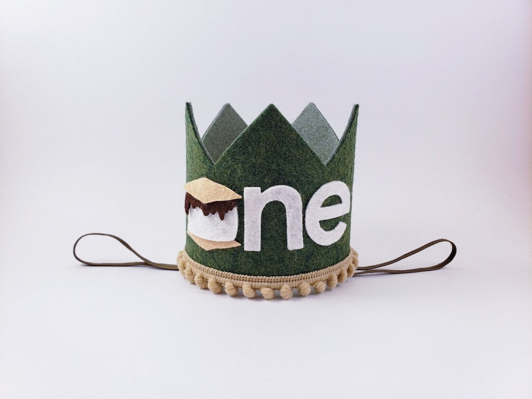 Smores 1st Birthday, One Happy Camper Birthday, One Happy Camper, Smores Birthday Outfit, Smores ... | Etsy (US)