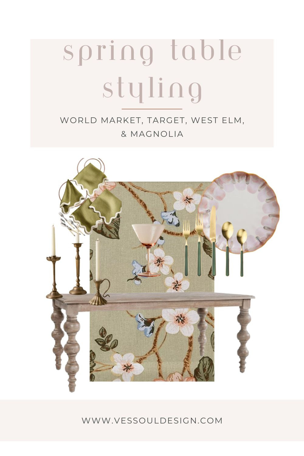 Elevated Easter decor, but keep it effortless 🤍 Soft neutrals, fresh florals, and timeless textures for a space that feels light, airy, and ready for spring hosting 🌷✨ #EasterDecor #SpringHome #NeutralHome #LTKhome 

 #LTKSeasonal #LTKHome #LTKSaleAlert