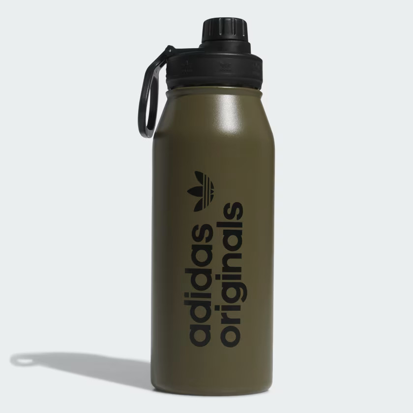 Steel Metal Bottle 1L | adidas (US)