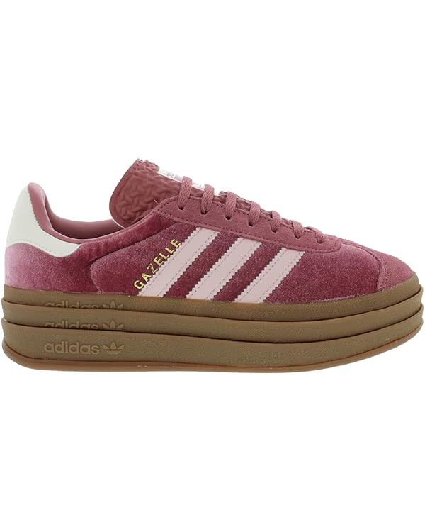 adidas Women's Gazelle Running Sneakers | Amazon (US)