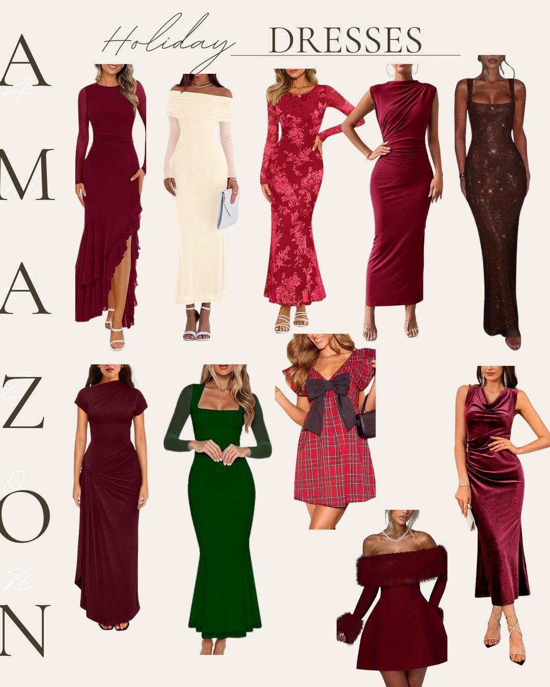 Red holiday dresses
Amazon holiday dresses for women
Christmas dresses
Holiday party dresses
Holiday party outfits
Christmas outfits
Holiday sequin dress
Velvet holiday dresses

#LTKootd #LTKSeasonal #LTKHoliday