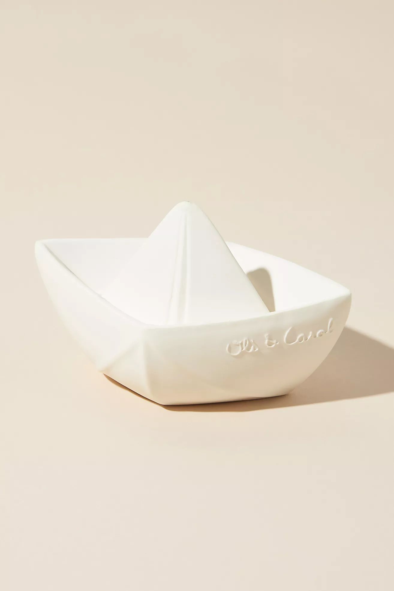 Boat Bath Toy | Anthropologie (US)