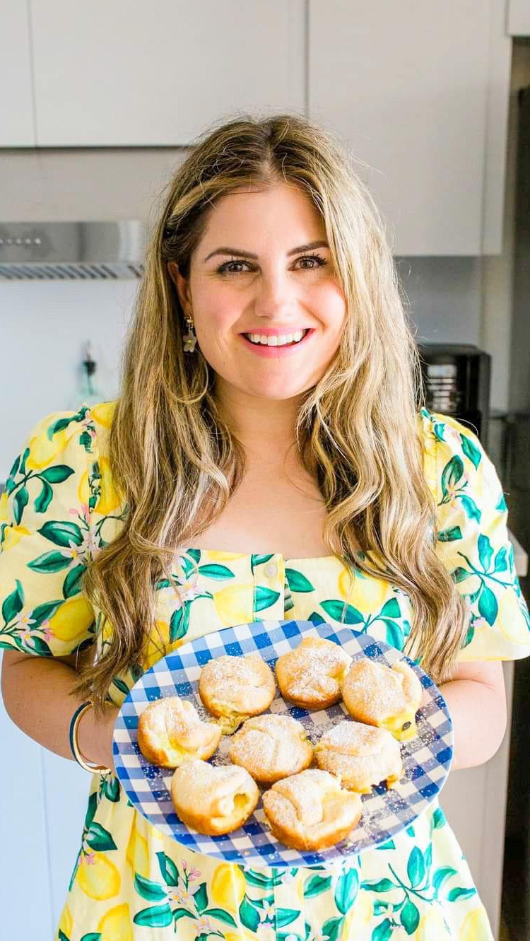 🎉Find the recipe on my IG or in my cookbook: Celebrating Every Day (available everywhere books are sold)!

This is such a quick & easy dessert!  It’s SOOO good! 

🍋LEMON CHEESECAKE CRESCENT ROLLS

#LTKfoodie #LTKSeasonal #LTKHome