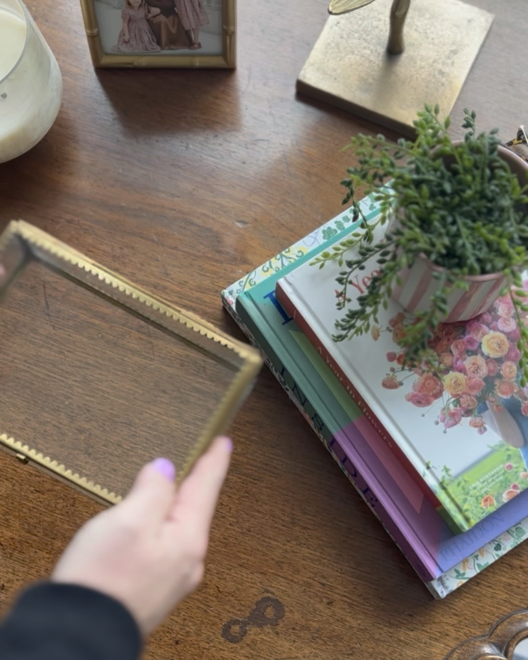 The perfect treat holder. Make the little things, the prettiest  

#LTKStyleTip #LTKHome #LTKSeasonal