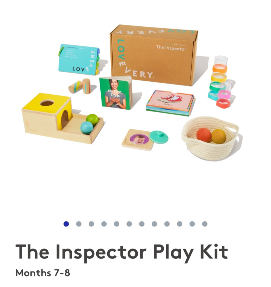 The Inspector Lovevery play kit dupes—Months 7-8! 

#lovevery #dupe #montessori

#LTKHoliday #LTKGiftGuide #LTKBaby