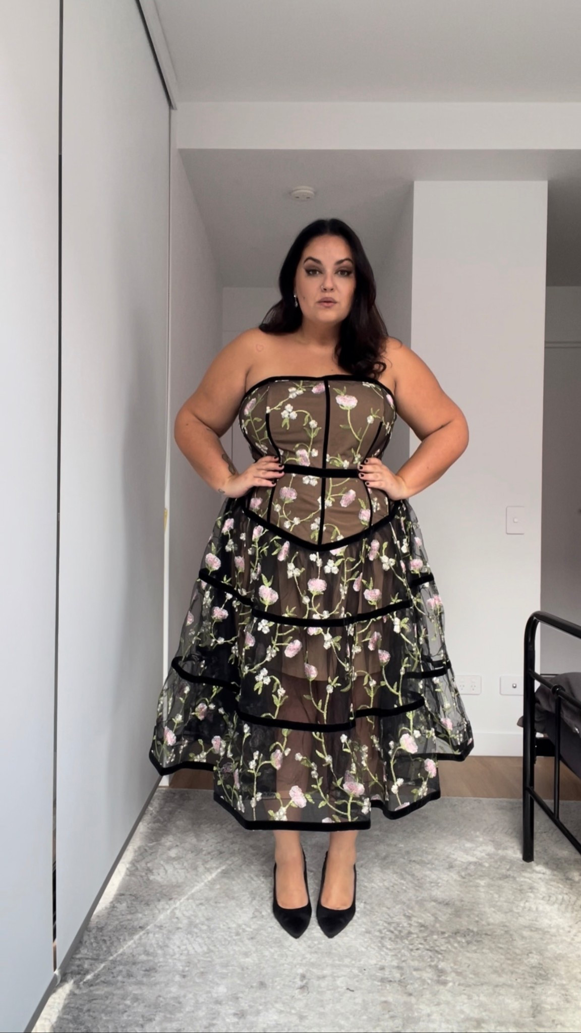 For the girlies still obsessed with this dress as much as i am 🌸

US, AU, NZ links 🔗 

#LTKplussize #LTKcurves #LTKmidsize