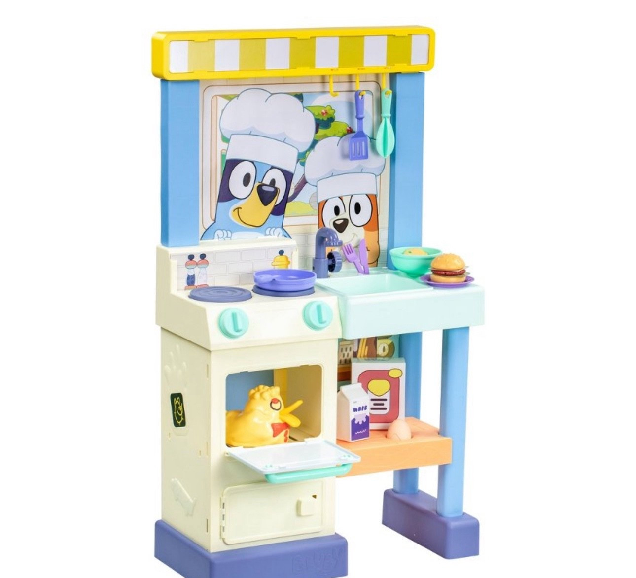 For the bluey loving chief!! 

#LTKGiftGuide #LTKCyberWeek #LTKKids