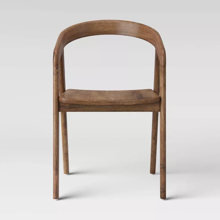 Lana Curved Back Dining Chair - Project 62™ | Target
