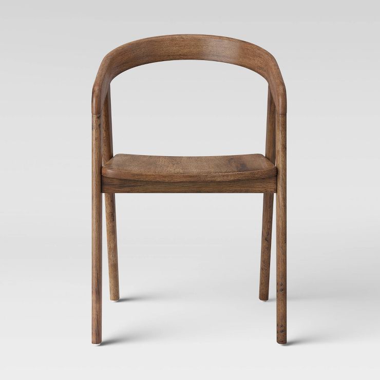 Lana Curved Back Dining Chair - Project 62™ | Target
