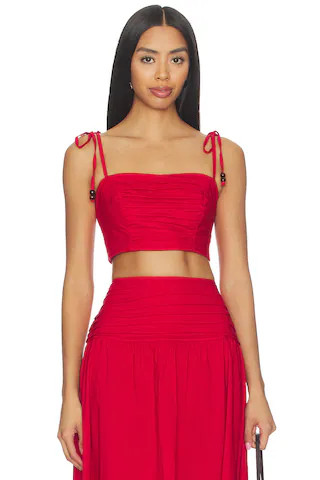 Ezra Top
                    
                    PEIXOTO | Revolve Clothing (Global)