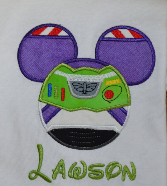 Disney Inspired Buzz Light Year Mouse | Etsy | Etsy (US)