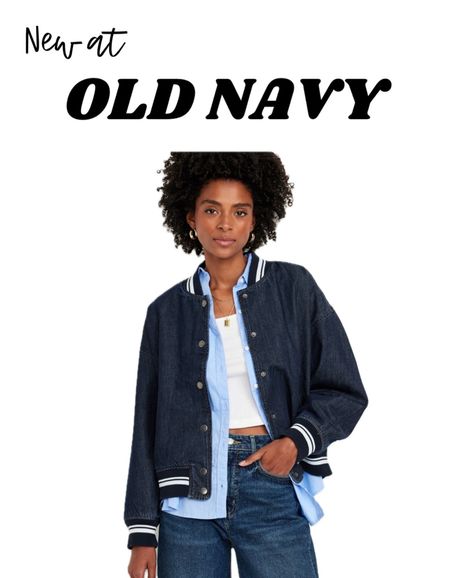 Love this cute new bomber jacket at Old Navy!

#LTKSeasonal #LTKFindsUnder50 #LTKStyleTip