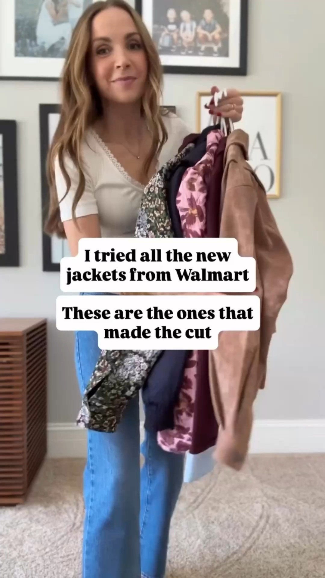 @Walmart jacket round up!

#LTKgrwm