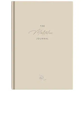 Soul Cards Meditation Journal in Cream from Revolve.com | Revolve Clothing (Global)
