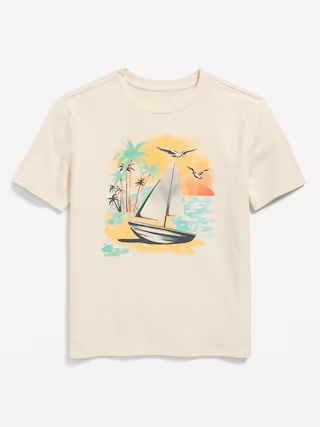 Short-Sleeve Graphic T-Shirt for Boys | Old Navy (US)