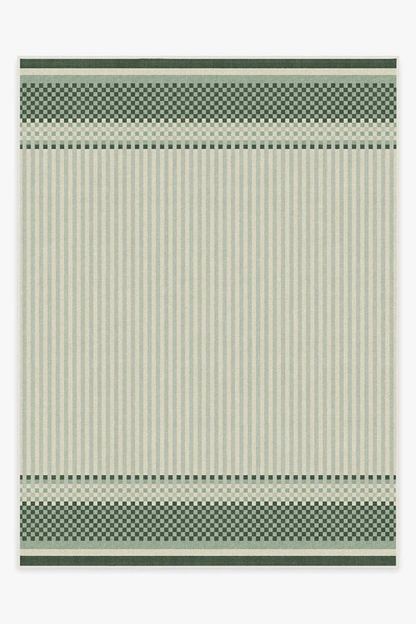 Lira Sage Green Rug | Ruggable