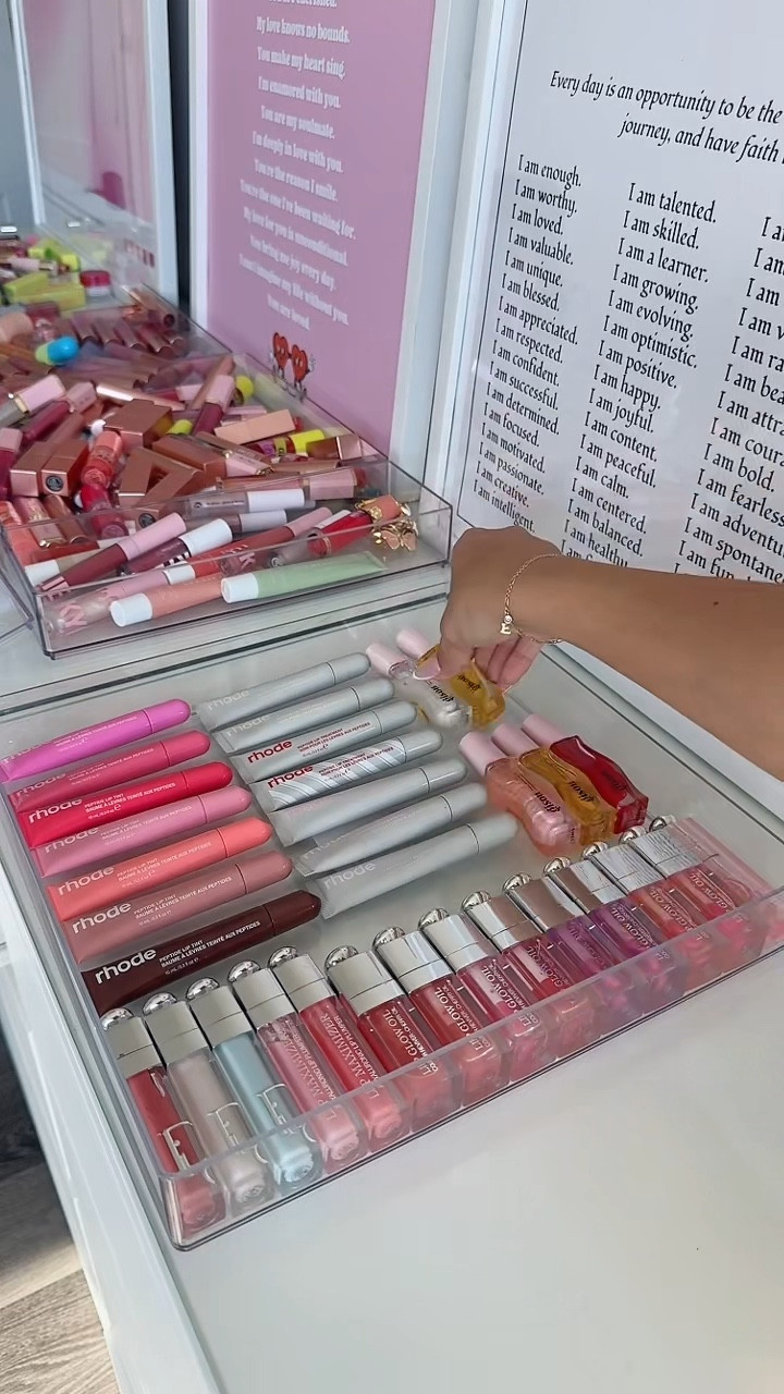 Lippie organization! 💋 xoxo