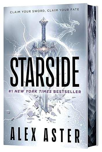 Starside (Deluxe Limited Edition): An Enemies-to-Lovers Romantasy About a Quest for Vengeance Thr... | Amazon (US)