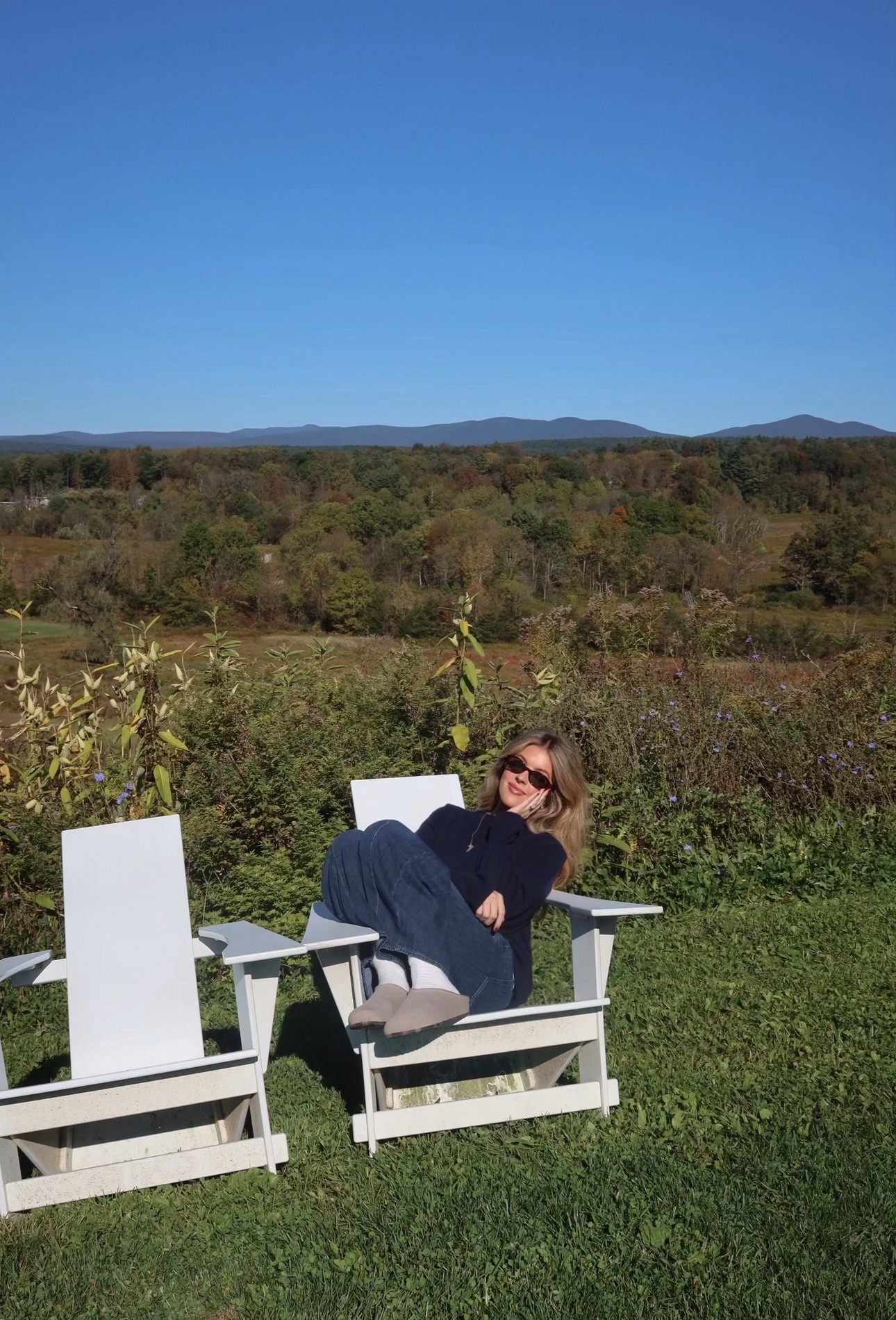 Fall outfit inspo, barrel jeans, the row sweater, fall vibes


Fall outfits, barn jacket, upstate New York,  outfit ideas, coastal grandmother, quiet luxury, loafers, 

#LTKSeasonal #LTKShoeCrush #LTKFindsUnder100