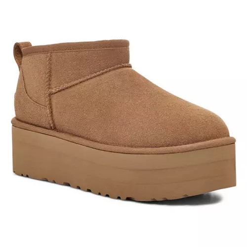 Women's UGG Classic Ultra Mini Platform Boots | Scheels Sports
