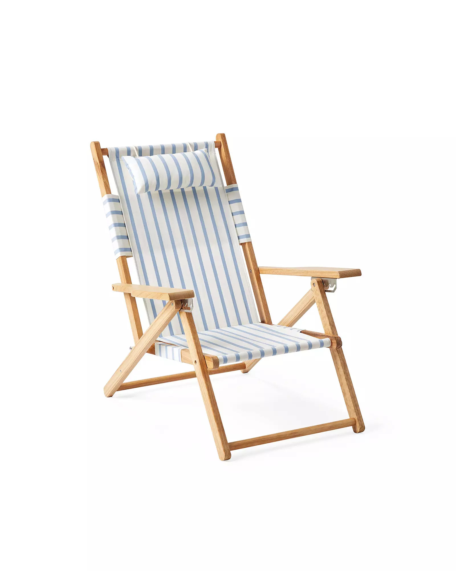 Teak Beach Chair | Serena and Lily