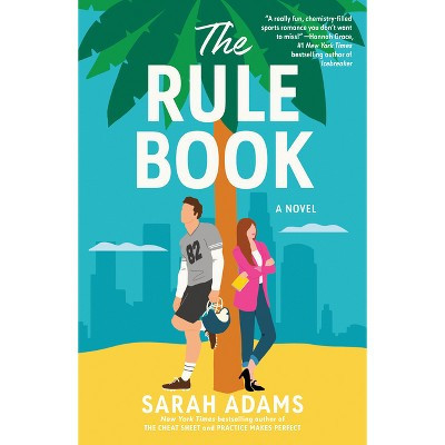 The Rule Book - by  Sarah Adams (Paperback) | Target