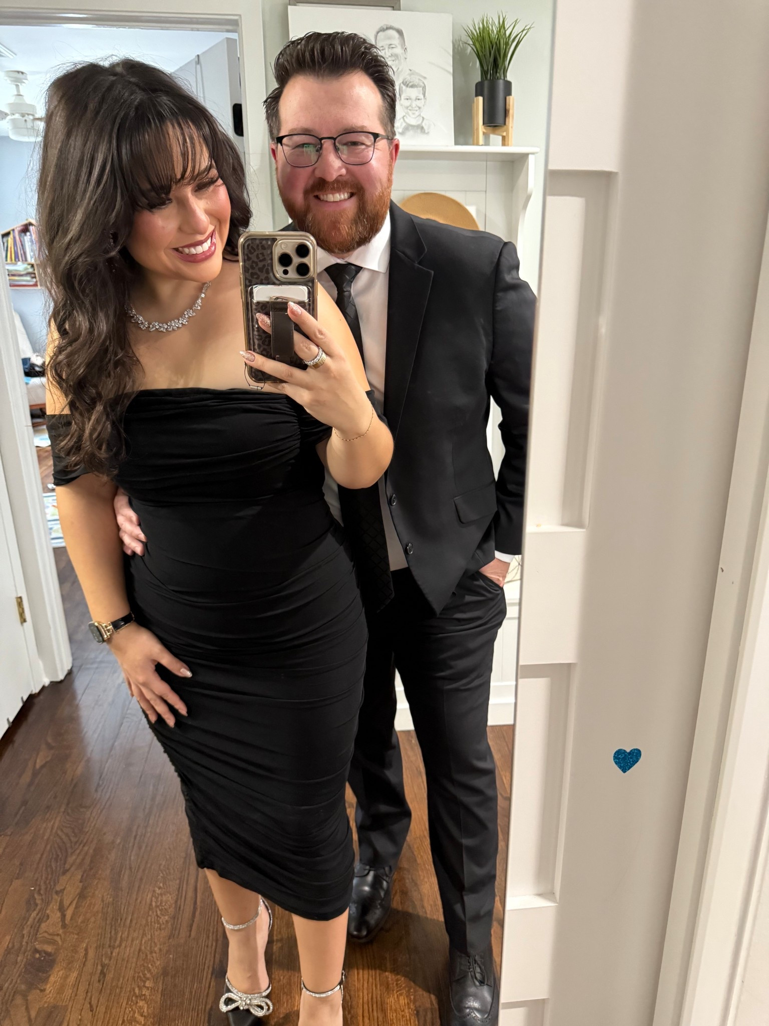 Loooved this dress! It was true to size, very forgiving in the tummy is nursing and bump friendly! 

#LTKPetite #LTKBeauty #LTKMidsize