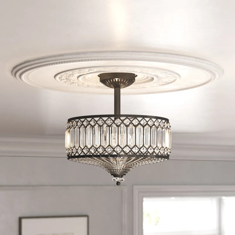 Laurie 2 - Light 14.75'' | Wayfair North America