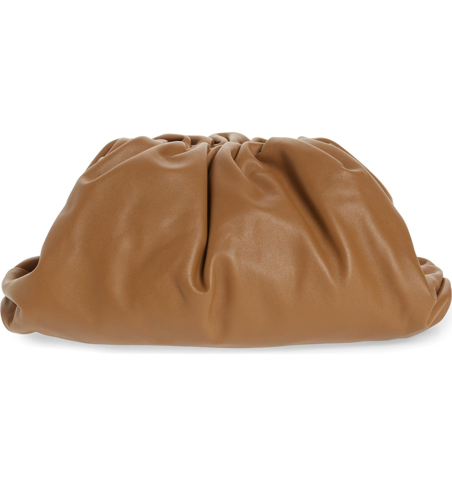 The Pouch Leather Clutch | Nordstrom