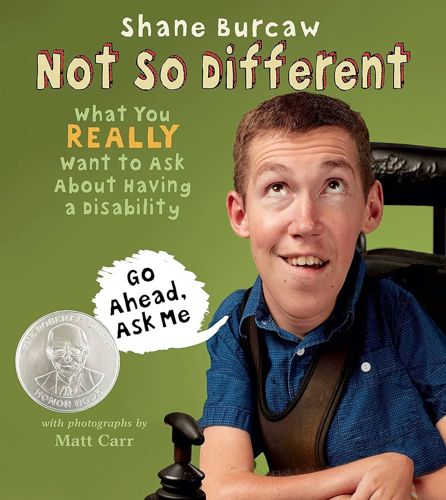 Not So Different: What You Really Want to Ask About Having a Disability | Amazon (US)