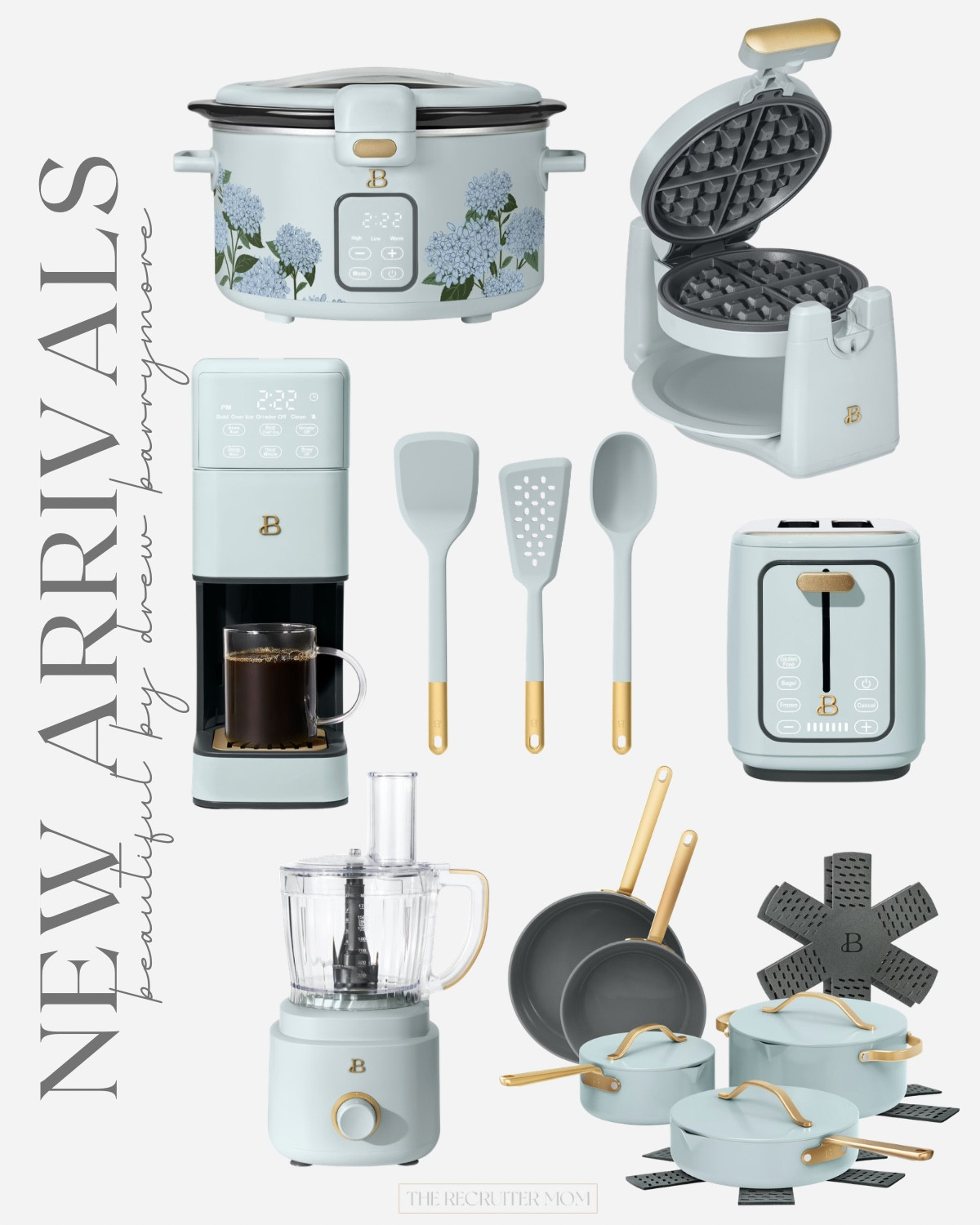 New Arrivals from the Beautiful home and kitchen line from Walmart #walmarthome #beautifulbydrewbarrymore #kitchenfinds #homedecor #springhome 

 

#LTKmomlife #LTKfoodie #LTKHome