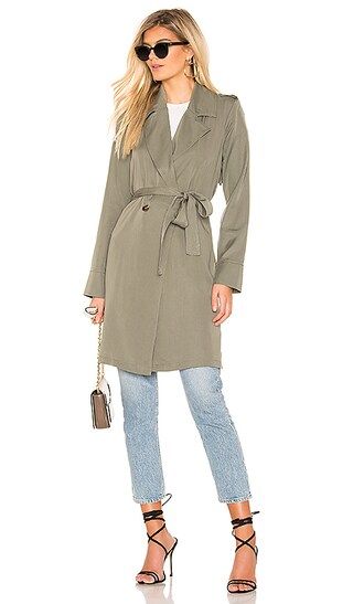 Lovers + Friends Blaire Jacket in Green from Revolve.com | Revolve Clothing (Global)