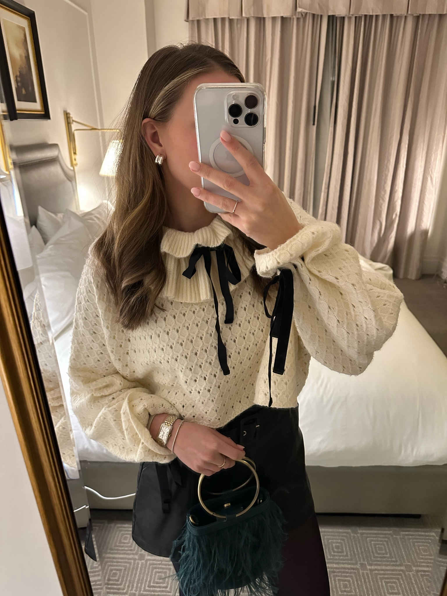 NYC OOTD

#LTKStyleTip #LTKSeasonal #LTKNYFW
