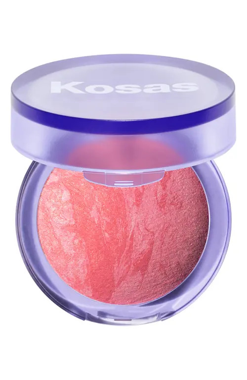 Kosas Blush is Life Baked Dimensional + Brightening Blush in Hype at Nordstrom | Nordstrom