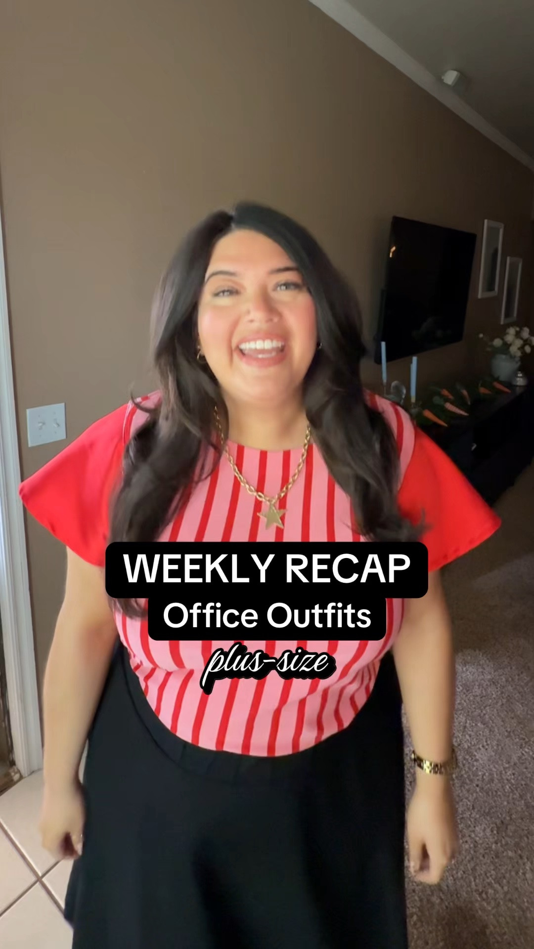 A week full of fun fits 🤍♥️

#LTKPlusSize #LTKootd