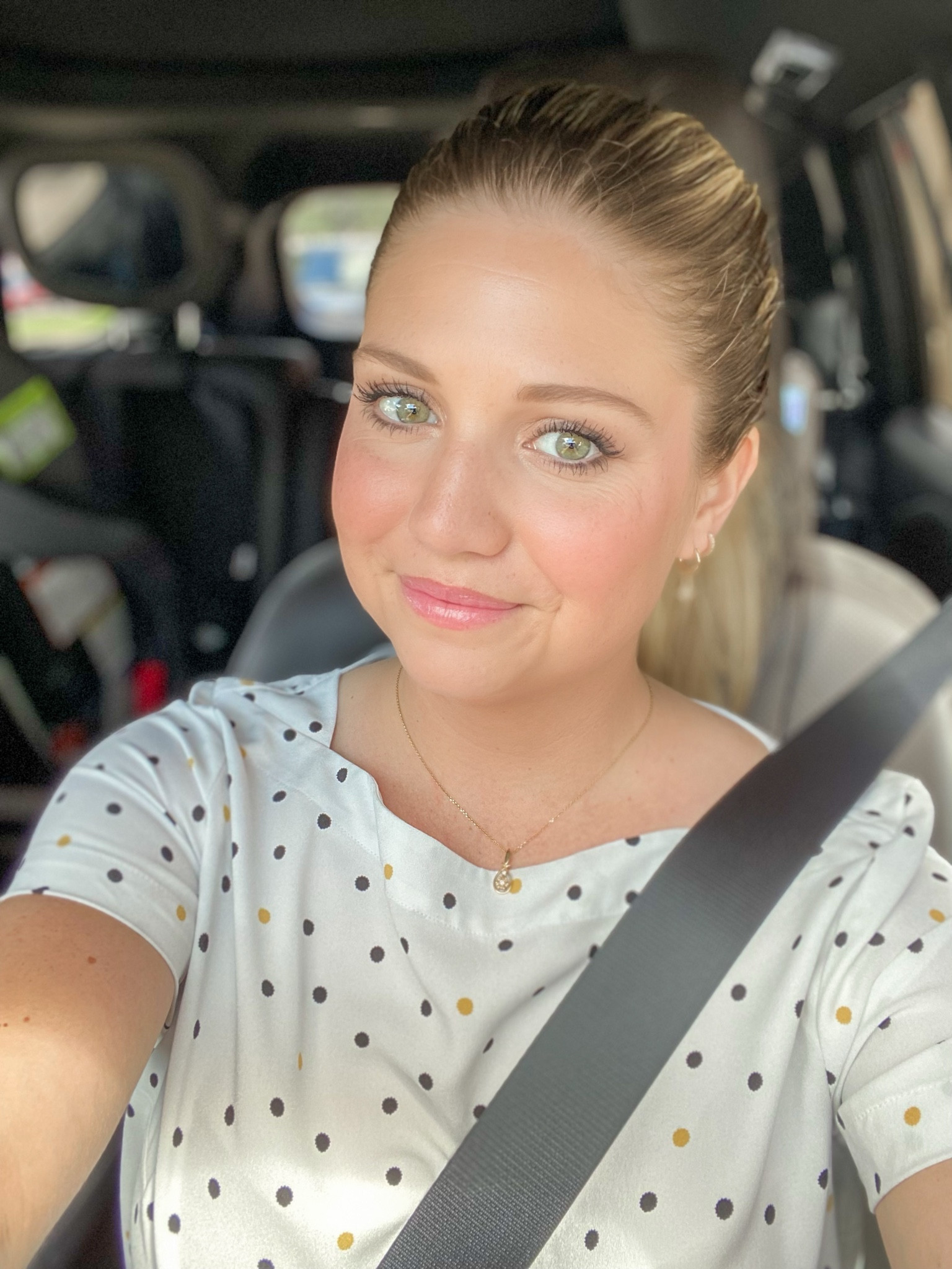 The prettiest pink blush that doubles as a highlighter and juicy pink gloss to match 💕💋

#LTKWorkwear #LTKStyleTip #LTKBeauty