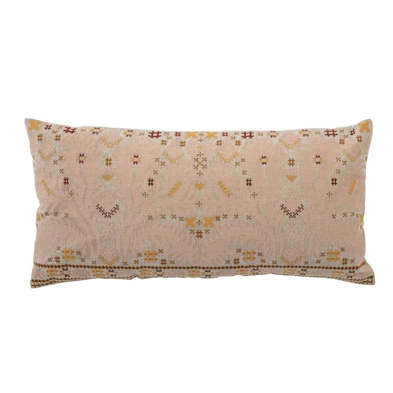 Arlillian Rectangular Cotton Pillow Cover and Insert | Wayfair North America