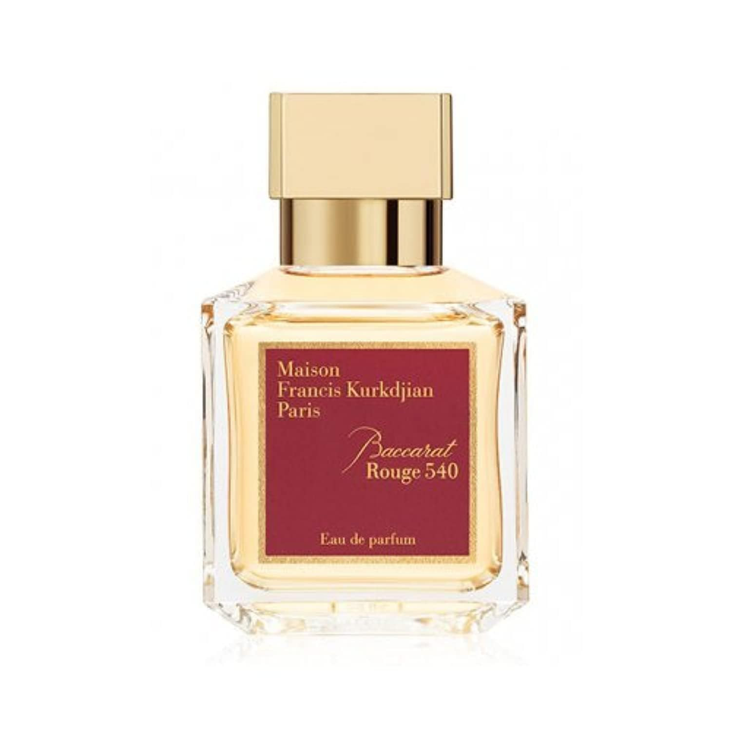 Baccarat Rouge 540 by Maison Francis Kurkdjian Eau De Parfum 2.3 oz Spray | Amazon (US)