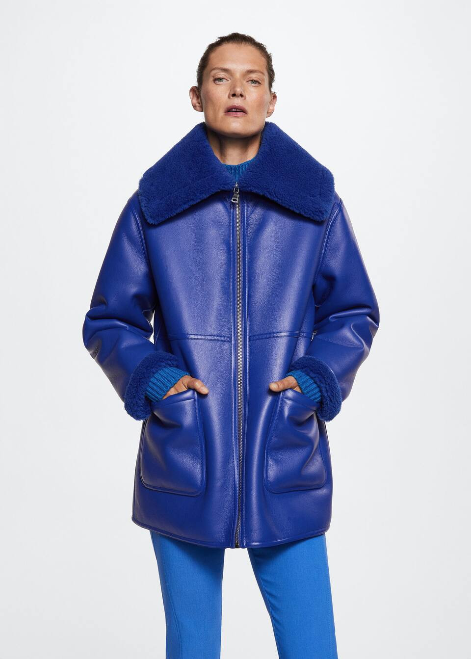 Coats for Women 2022 | Mango USA | MANGO (US)