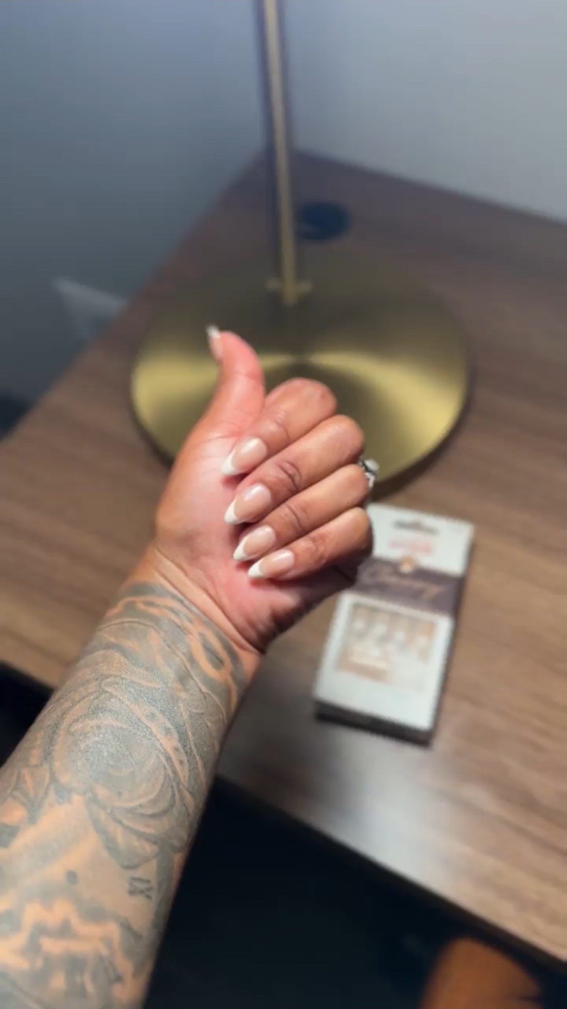 KISS NAILS ✨


#LTKFindsUnder50 #LTKselfcare #LTKBeauty