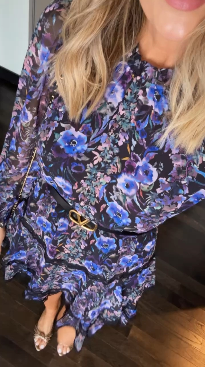 Loving this for a fall wedding guest dress!  🍂

#LTKFindsUnder50 #LTKOver40 #LTKStyleTip