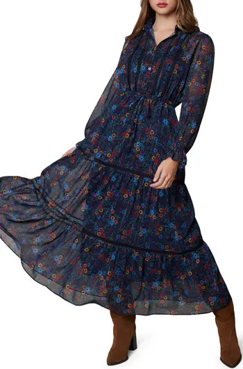 Lost + Wander Midnight Festival Long Sleeve Maxi Dress | Nordstrom | Nordstrom