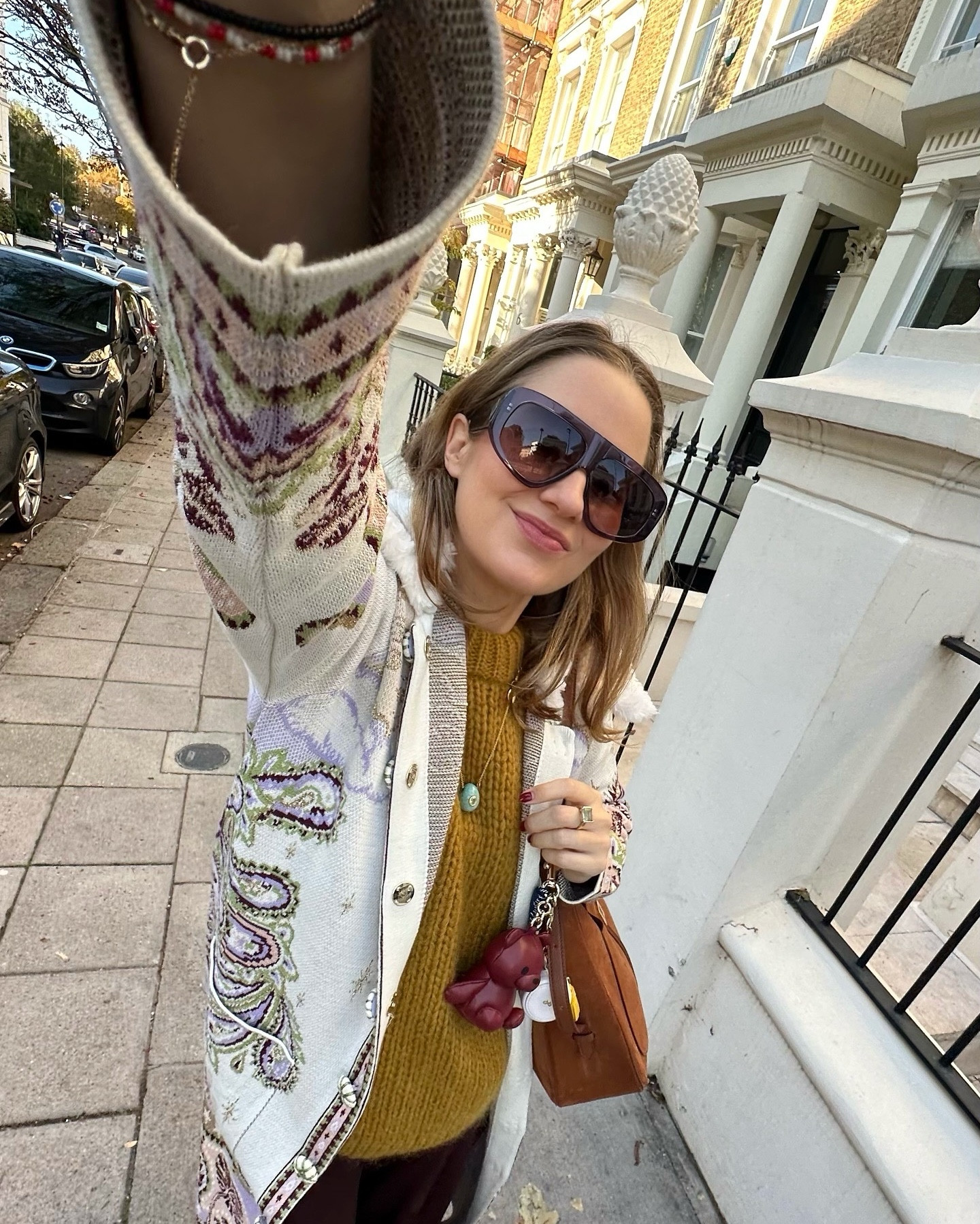 Sweater (vest) Weather… 🧶

#LTKeurope #LTKautumn #LTKuk