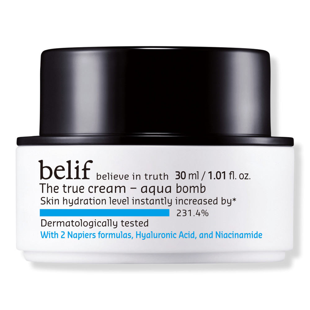 belif The True Cream - Aqua Bomb Hydrating Moisturizer - 1.01 oz | Ulta
