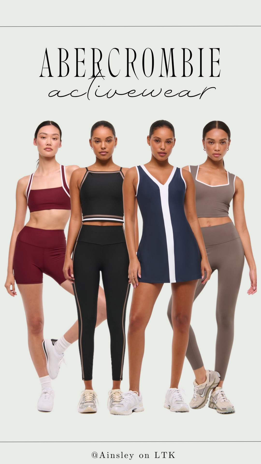 Activewear I’m eyeing! 👀

#LTKStyleTip #LTKActive #LTKSaleAlert