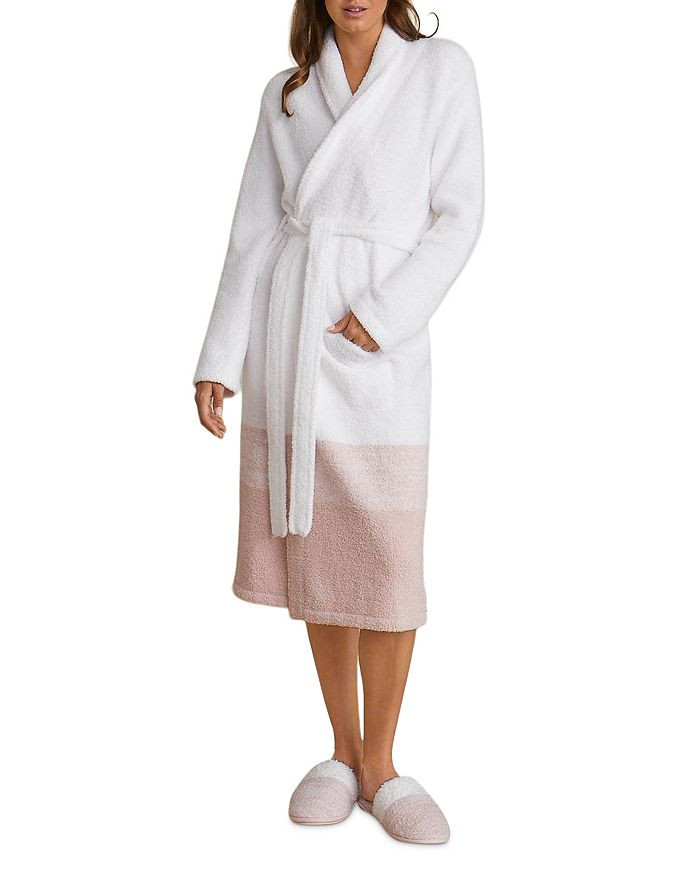 CozyChic Heathered Stripe Robe | Bloomingdale's (US)