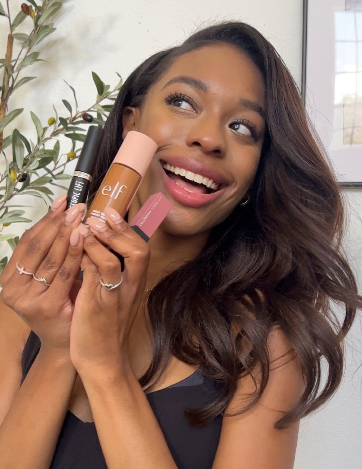 #AD looking good on the outside and taking care of yourself always helps you feel better on the inside. “when you look good, you feel good”. ✨

shop the Epic Beauty sale for discounts on all your favorite and go-to beauty products! Available at your local @CVS_beauty store or www.cvs.com/epicbeauty ✨ #CVSbeauty 

#LTKunder50 #LTKFind #LTKsalealert