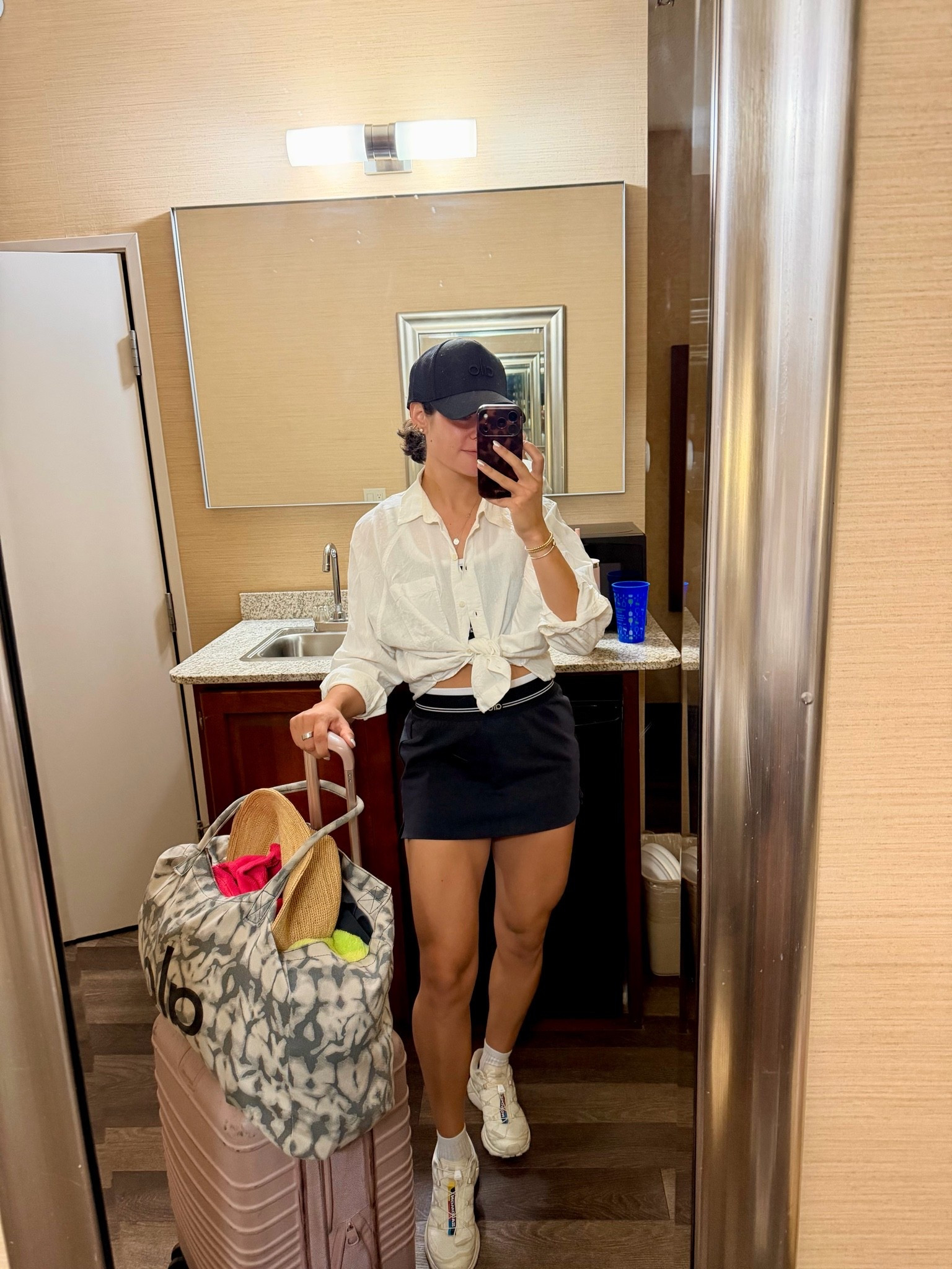 Road trip fit 🚗

#LTKootd #LTKgrwm #LTKdayinmylife