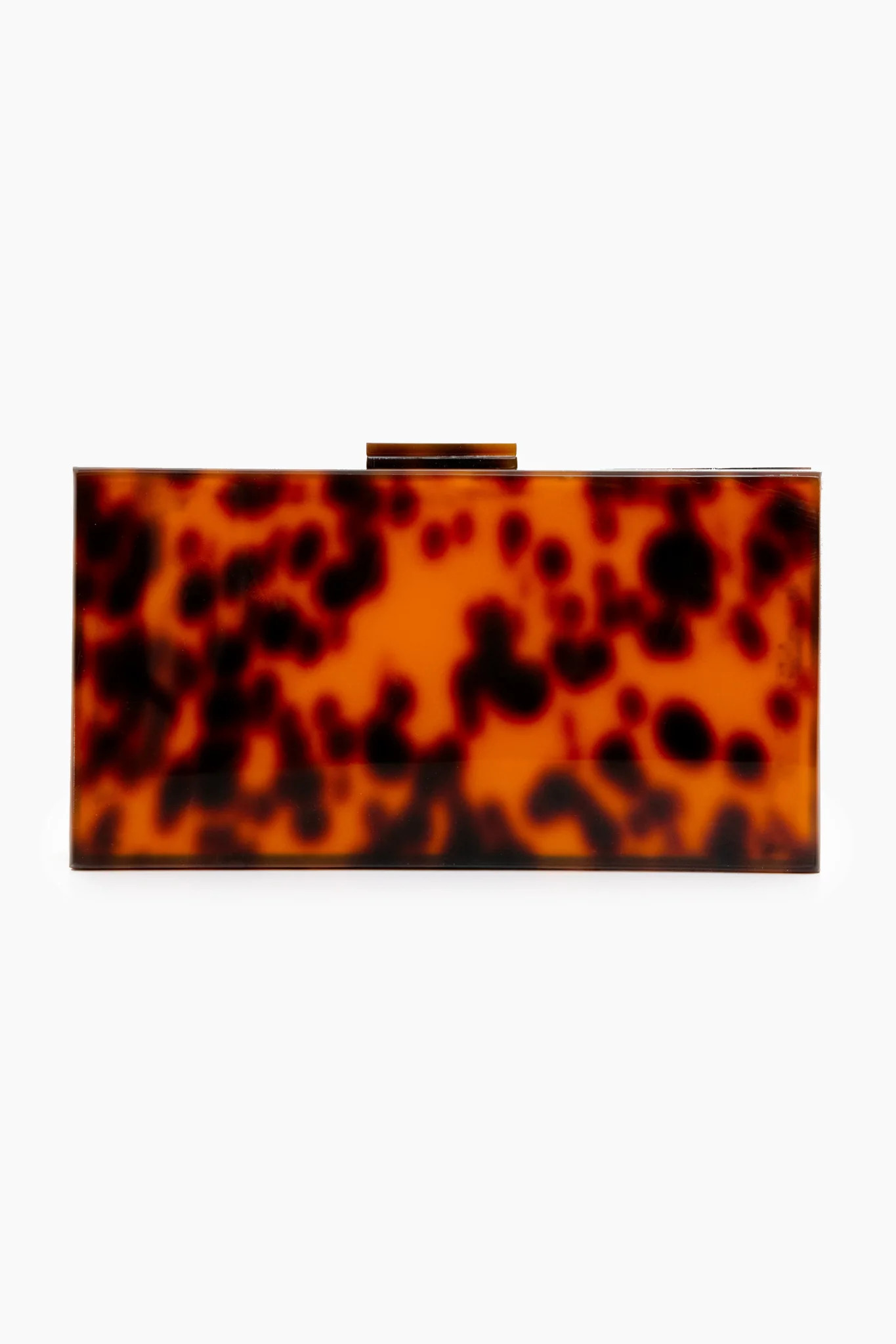 Exclusive Tortoise Margot Clutch | Tuckernuck (US)