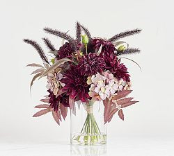 Faux Mixed Harvest Composed Arrangement | Pottery Barn (US)